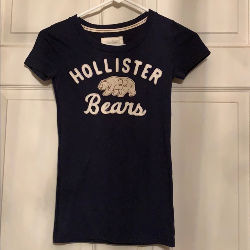 Hollister t shirt